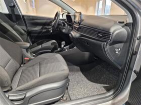 Hyundai i20 Hatchback vaihtoauto