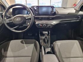 Hyundai i20 Hatchback vaihtoauto