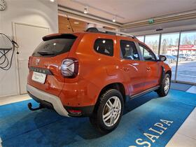 Dacia Duster vaihtoauto