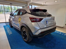 Nissan Juke vaihtoauto