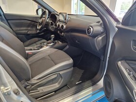 Nissan Juke vaihtoauto