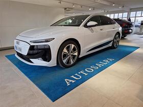 Audi A6 e-tron vaihtoauto