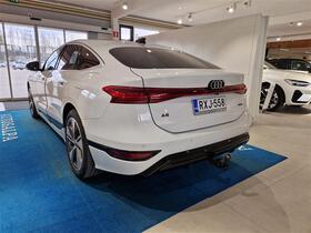 Audi A6 e-tron vaihtoauto