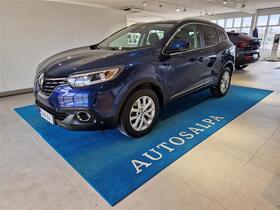 Renault Kadjar vaihtoauto