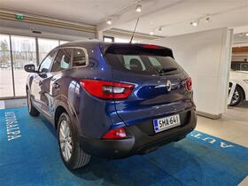 Renault Kadjar vaihtoauto