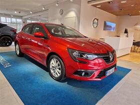 Renault Mégane vaihtoauto