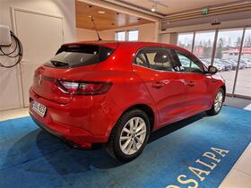 Renault Mégane vaihtoauto