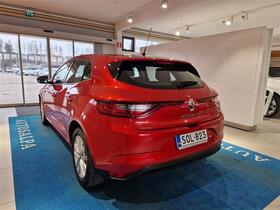 Renault Mégane vaihtoauto