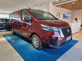 Nissan Primastar vaihtoauto