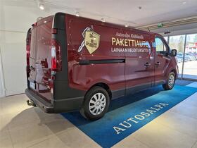 Nissan Primastar vaihtoauto