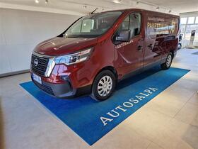 Nissan Primastar vaihtoauto