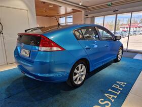 Honda Insight vaihtoauto