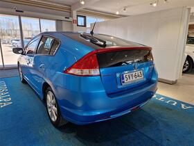 Honda Insight vaihtoauto