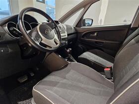 Kia Venga vaihtoauto