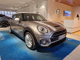 Mini Clubman vaihtoauto