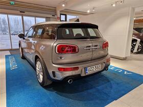 Mini Clubman vaihtoauto