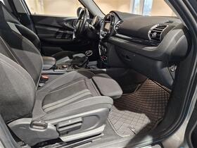 Mini Clubman vaihtoauto