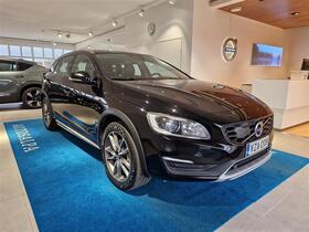 Volvo V60 Cross Country vaihtoauto