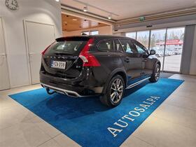 Volvo V60 Cross Country vaihtoauto