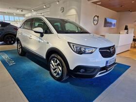 Opel Crossland X vaihtoauto