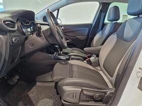 Opel Crossland X vaihtoauto