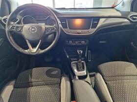 Opel Crossland X vaihtoauto