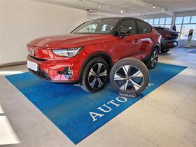 Volvo C40 vaihtoauto