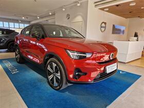 Volvo C40 vaihtoauto