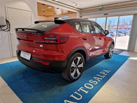 Volvo C40 vaihtoauto