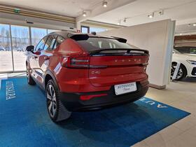 Volvo C40 vaihtoauto