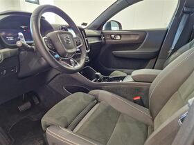 Volvo C40 vaihtoauto