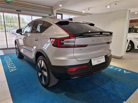 Volvo C40 vaihtoauto