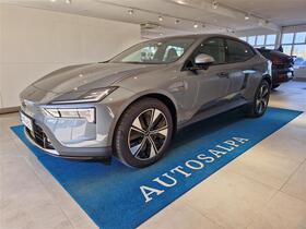Polestar 4 vaihtoauto