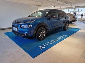 Citroën C4 Cactus vaihtoauto