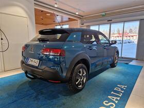 Citroën C4 Cactus vaihtoauto