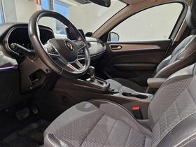 Renault Arkana vaihtoauto