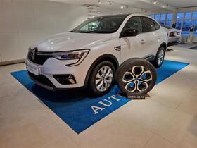 Renault Arkana vaihtoauto