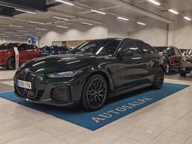 BMW i4 vaihtoauto