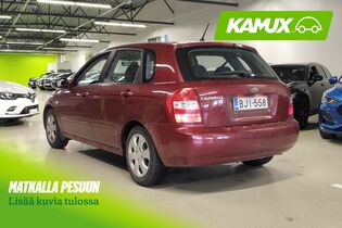 Kia Cerato vaihtoauto