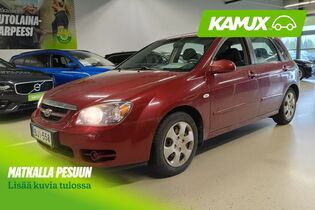 Kia Cerato vaihtoauto