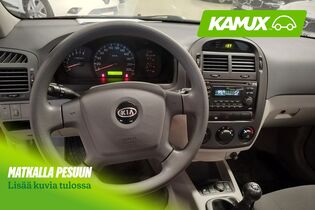 Kia Cerato vaihtoauto