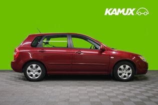 Kia Cerato vaihtoauto