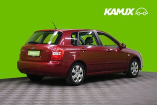 Kia Cerato vaihtoauto