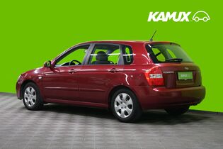Kia Cerato vaihtoauto