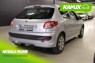 Peugeot 206 + vaihtoauto