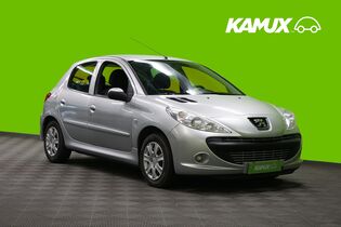 Peugeot 206 + vaihtoauto