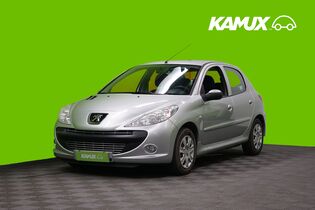 Peugeot 206 + vaihtoauto