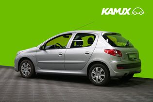 Peugeot 206 + vaihtoauto