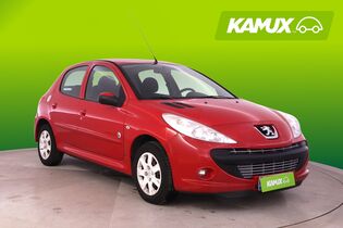 Peugeot 206 + vaihtoauto