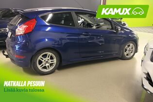 Ford Fiesta Van vaihtoauto